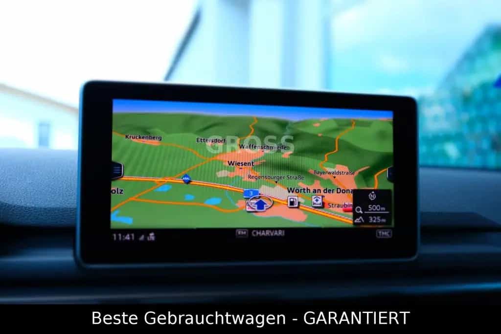 Audi A4 40 TDI Avant S tr. quattro "3xS-Line"LED"ACC" 01/2019-photo-31