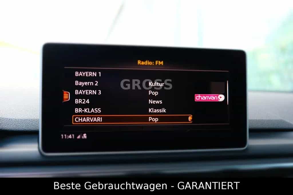 Audi A4 40 TDI Avant S tr. quattro "3xS-Line"LED"ACC" 01/2019-photo-32