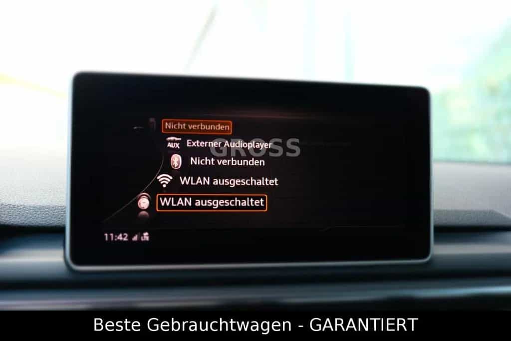 Audi A4 40 TDI Avant S tr. quattro "3xS-Line"LED"ACC" 01/2019-photo-33