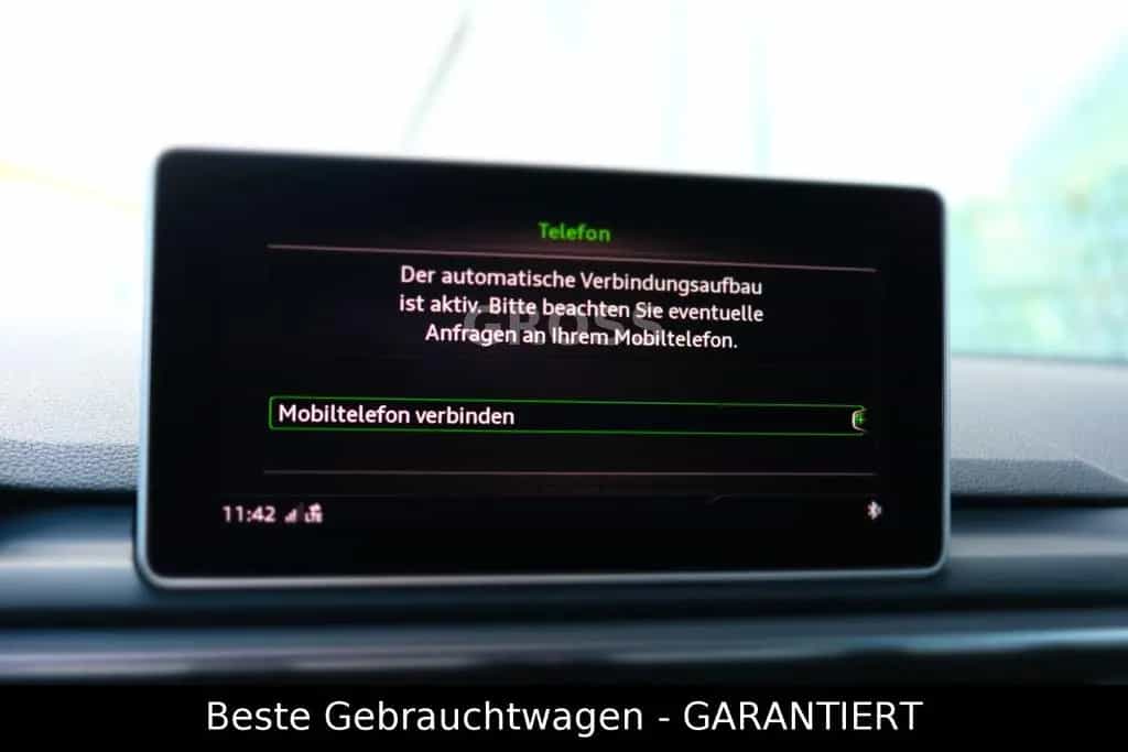 Audi A4 40 TDI Avant S tr. quattro "3xS-Line"LED"ACC" 01/2019-photo-34