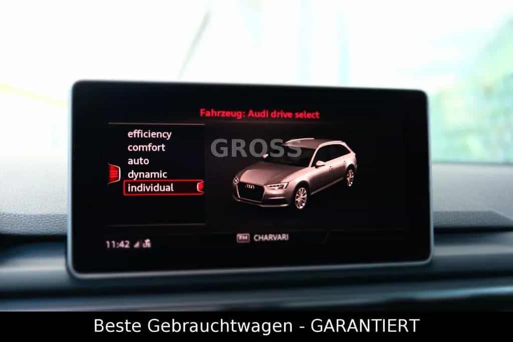 Audi A4 40 TDI Avant S tr. quattro "3xS-Line"LED"ACC" 01/2019-photo-35