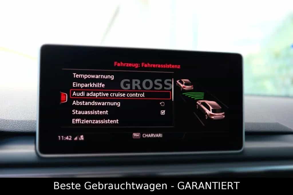 Audi A4 40 TDI Avant S tr. quattro "3xS-Line"LED"ACC" 01/2019-photo-37