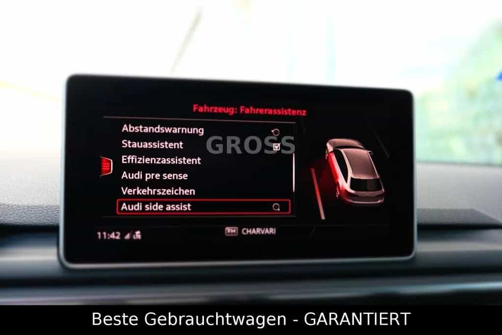 Audi A4 40 TDI Avant S tr. quattro "3xS-Line"LED"ACC" 01/2019-photo-38