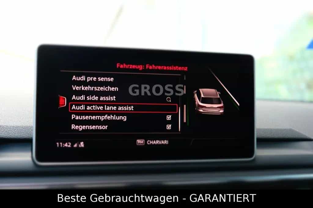 Audi A4 40 TDI Avant S tr. quattro "3xS-Line"LED"ACC" 01/2019-photo-39