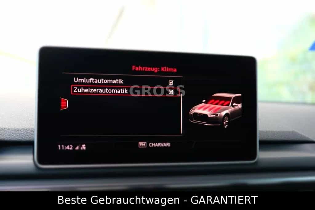 Audi A4 40 TDI Avant S tr. quattro "3xS-Line"LED"ACC" 01/2019-photo-40