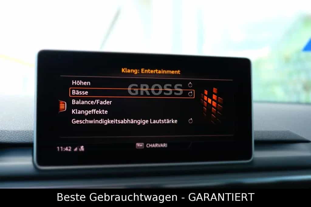 Audi A4 40 TDI Avant S tr. quattro "3xS-Line"LED"ACC" 01/2019-photo-41