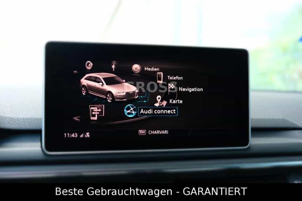 Audi A4 40 TDI Avant S tr. quattro "3xS-Line"LED"ACC" 01/2019-photo-42