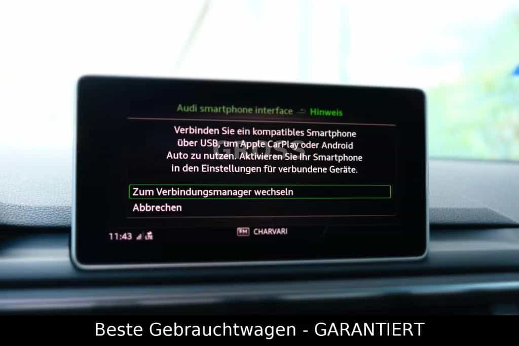 Audi A4 40 TDI Avant S tr. quattro "3xS-Line"LED"ACC" 01/2019-photo-43
