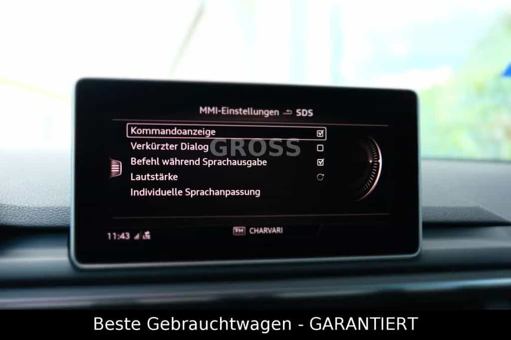 Audi A4 40 TDI Avant S tr. quattro "3xS-Line"LED"ACC" 01/2019-photo-44