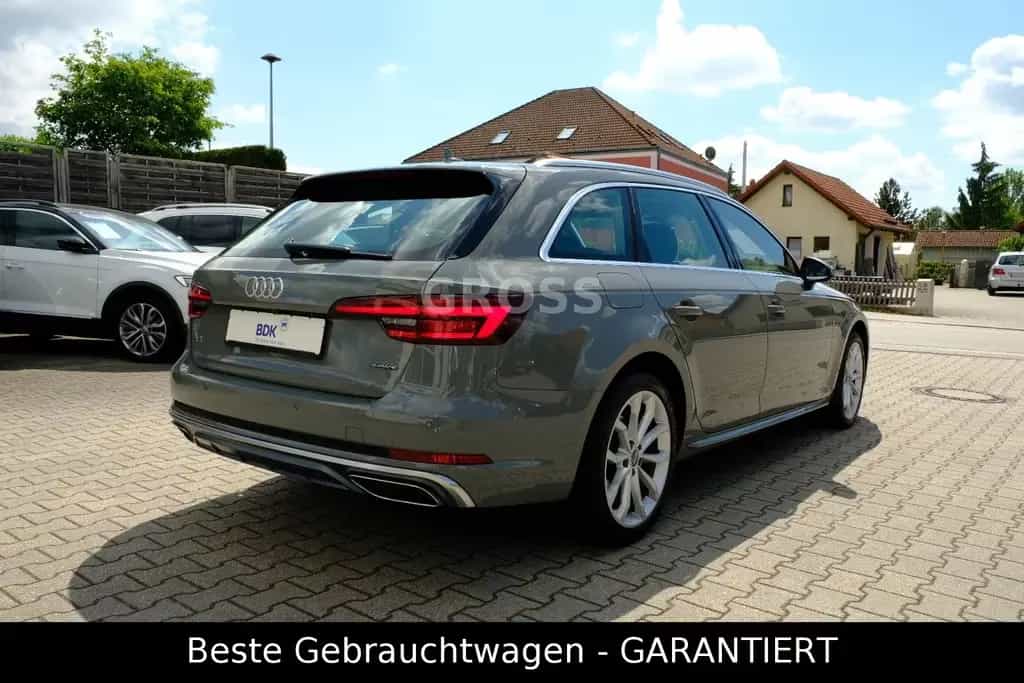 Audi A4 40 TDI Avant S tr. quattro "3xS-Line"LED"ACC" 01/2019-photo-5