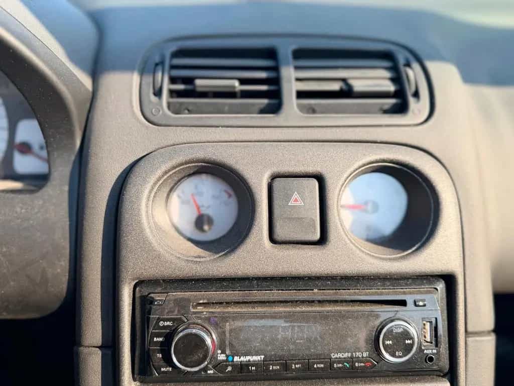 MG TF Mg TF 115 1.6 16V cat LE '03 Hard Top 07/2003-photo-12
