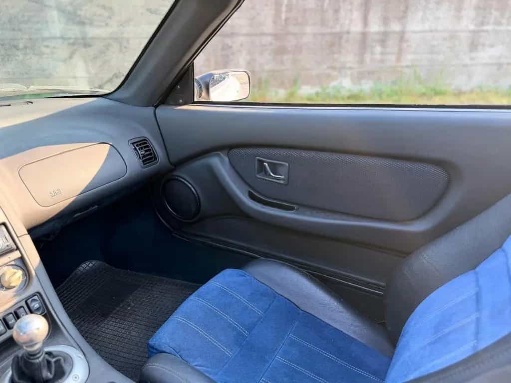 MG TF Mg TF 115 1.6 16V cat LE '03 Hard Top 07/2003-photo-13