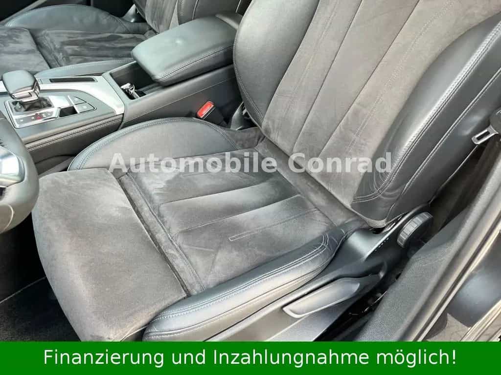 Audi A4 Avant design Automatik/AHK 1,7t./Digi.Cockpit 11/2017-photo-14