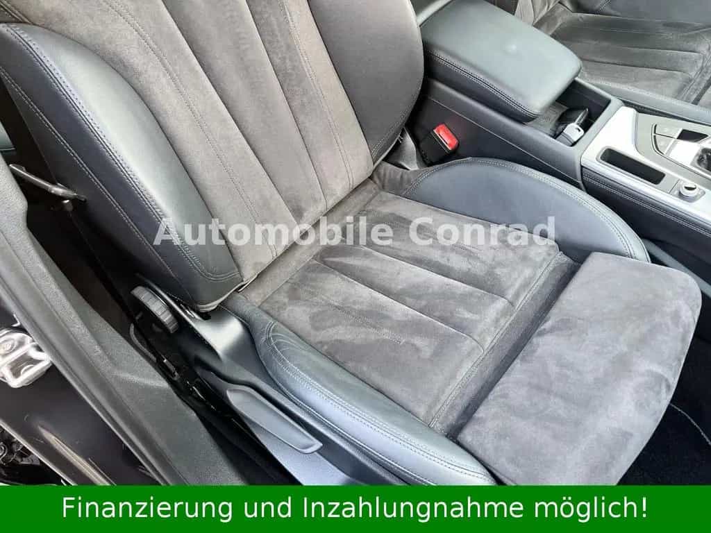 Audi A4 Avant design Automatik/AHK 1,7t./Digi.Cockpit 11/2017-photo-16