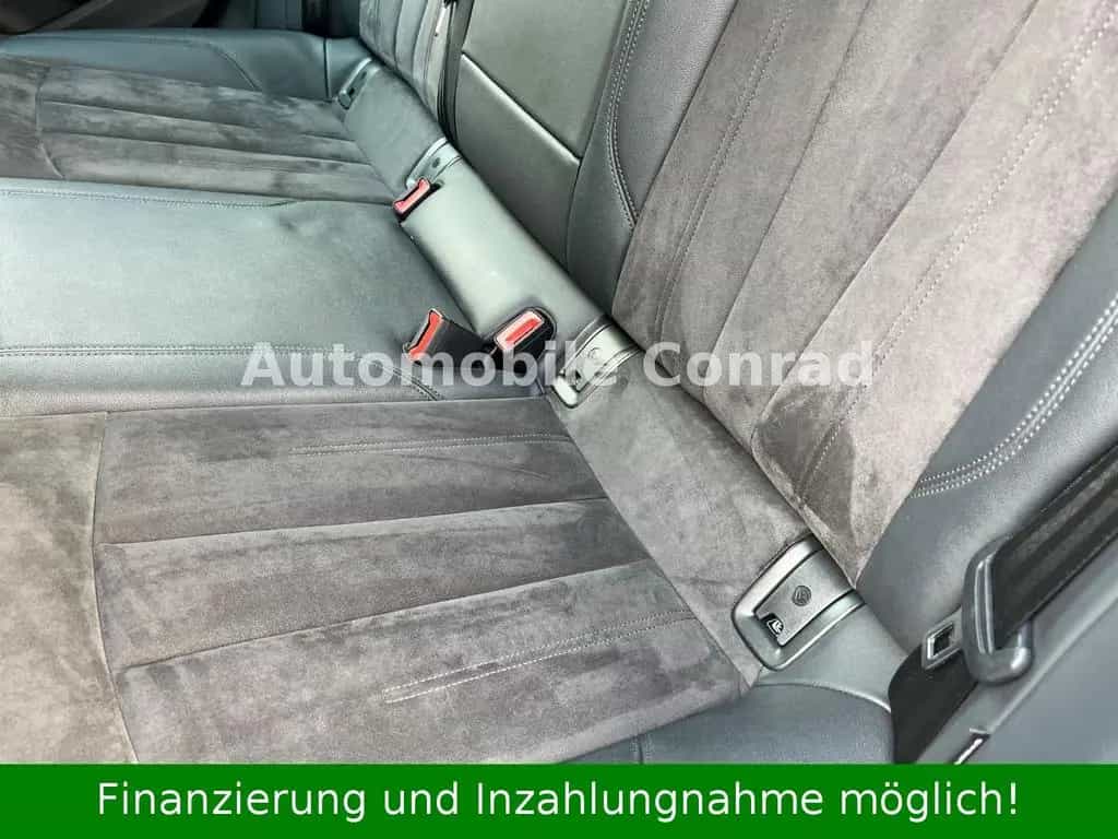 Audi A4 Avant design Automatik/AHK 1,7t./Digi.Cockpit 11/2017-photo-19