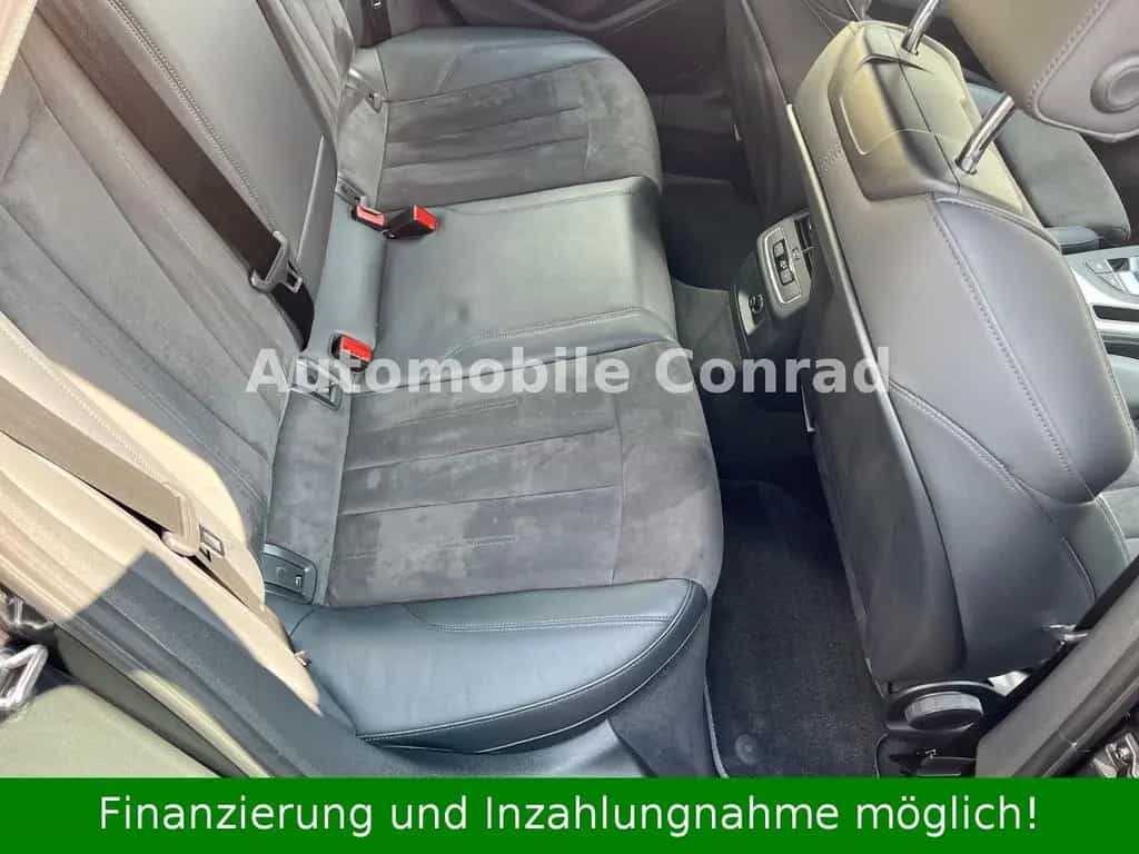Audi A4 Avant design Automatik/AHK 1,7t./Digi.Cockpit 11/2017-photo-20