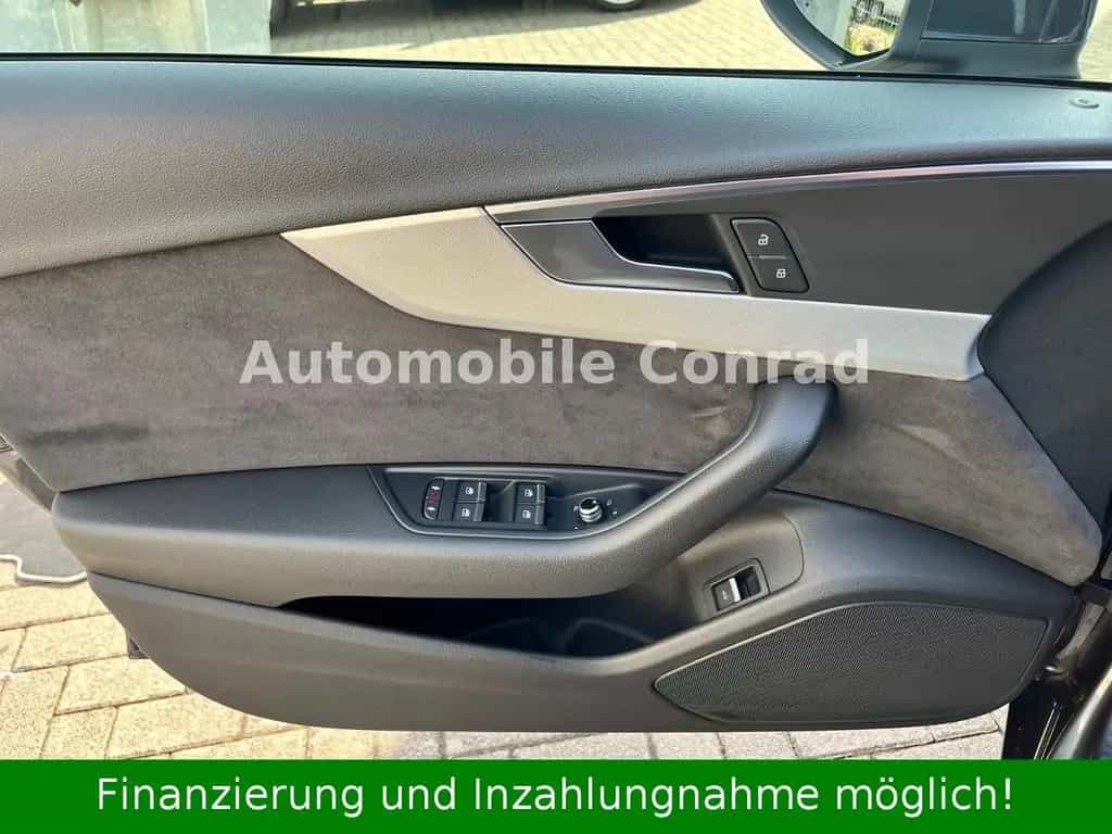 Audi A4 Avant design Automatik/AHK 1,7t./Digi.Cockpit 11/2017-photo-29