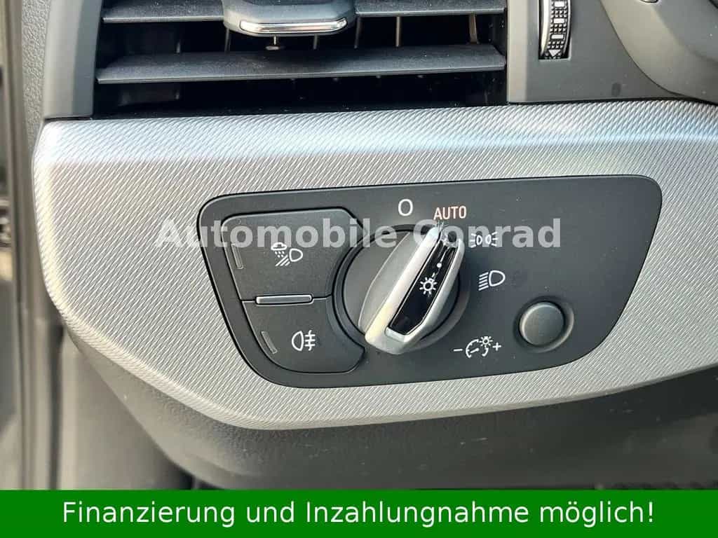 Audi A4 Avant design Automatik/AHK 1,7t./Digi.Cockpit 11/2017-photo-31