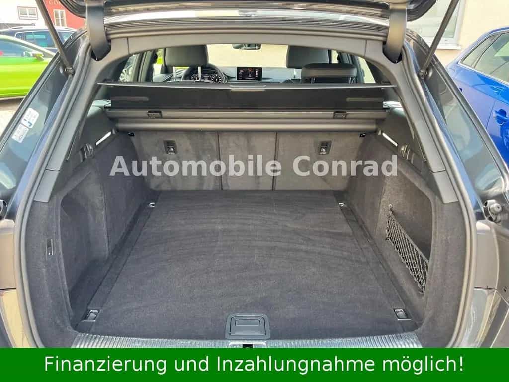 Audi A4 Avant design Automatik/AHK 1,7t./Digi.Cockpit 11/2017-photo-33
