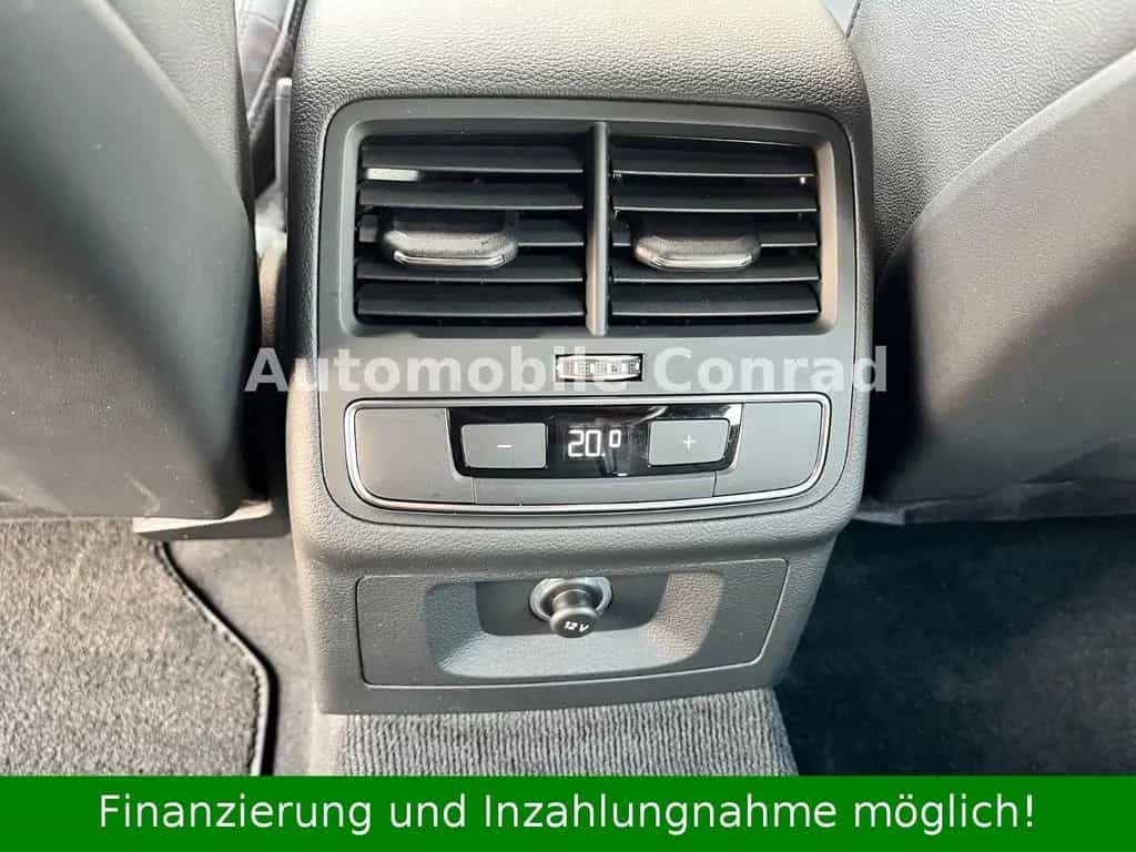 Audi A4 Avant design Automatik/AHK 1,7t./Digi.Cockpit 11/2017-photo-34