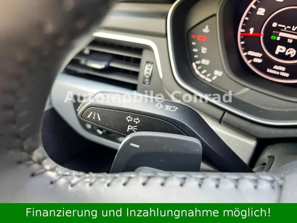 Audi A4 Avant design Automatik/AHK 1,7t./Digi.Cockpit 11/2017-photo-35