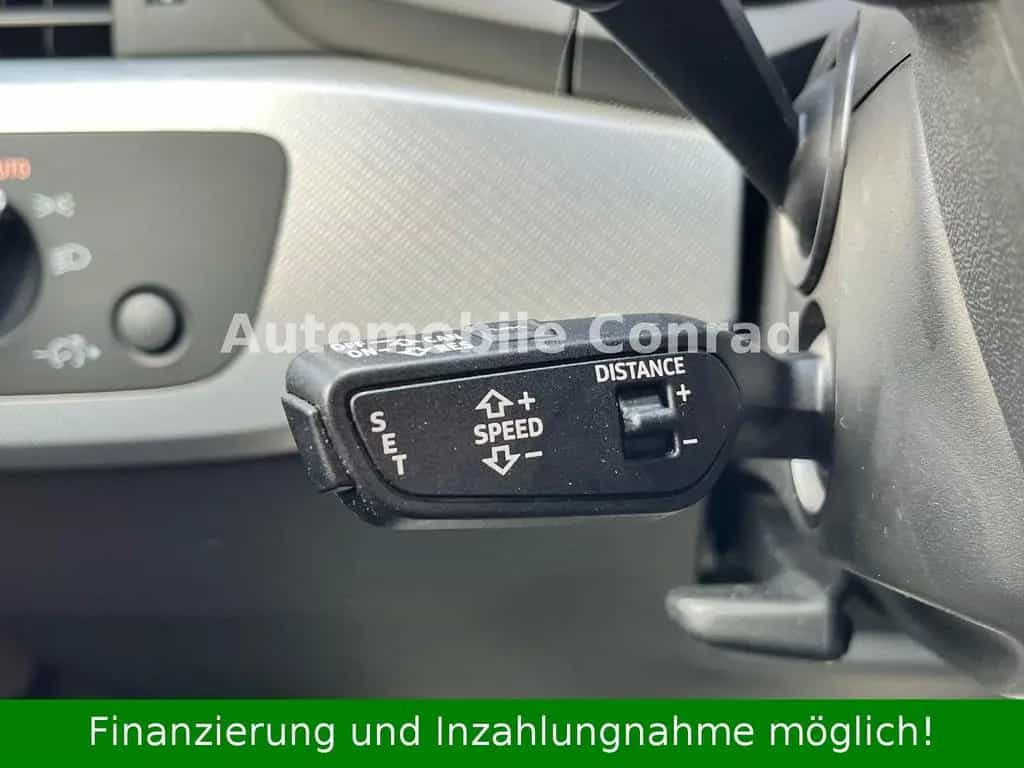 Audi A4 Avant design Automatik/AHK 1,7t./Digi.Cockpit 11/2017-photo-36