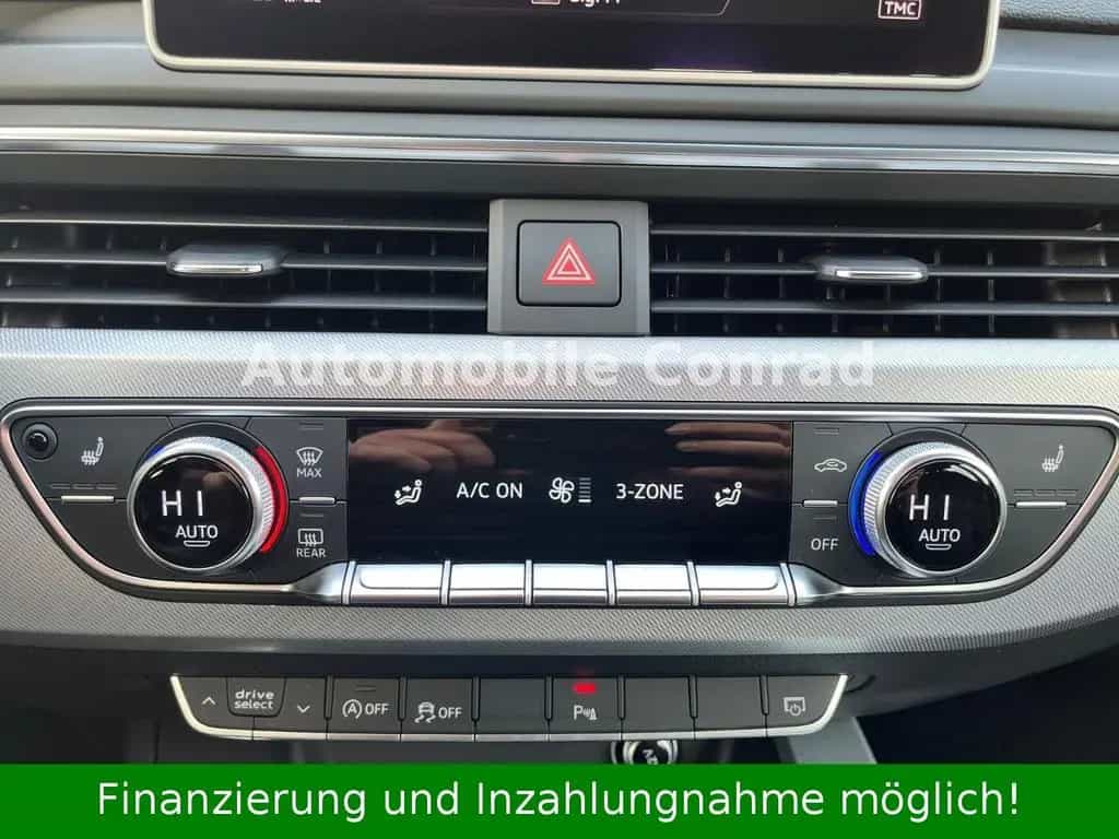 Audi A4 Avant design Automatik/AHK 1,7t./Digi.Cockpit 11/2017-photo-40