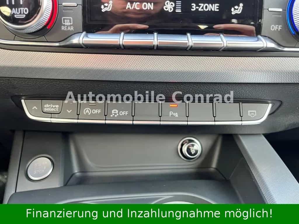 Audi A4 Avant design Automatik/AHK 1,7t./Digi.Cockpit 11/2017-photo-41