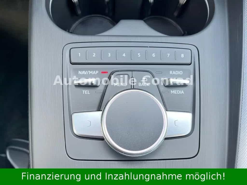 Audi A4 Avant design Automatik/AHK 1,7t./Digi.Cockpit 11/2017-photo-42