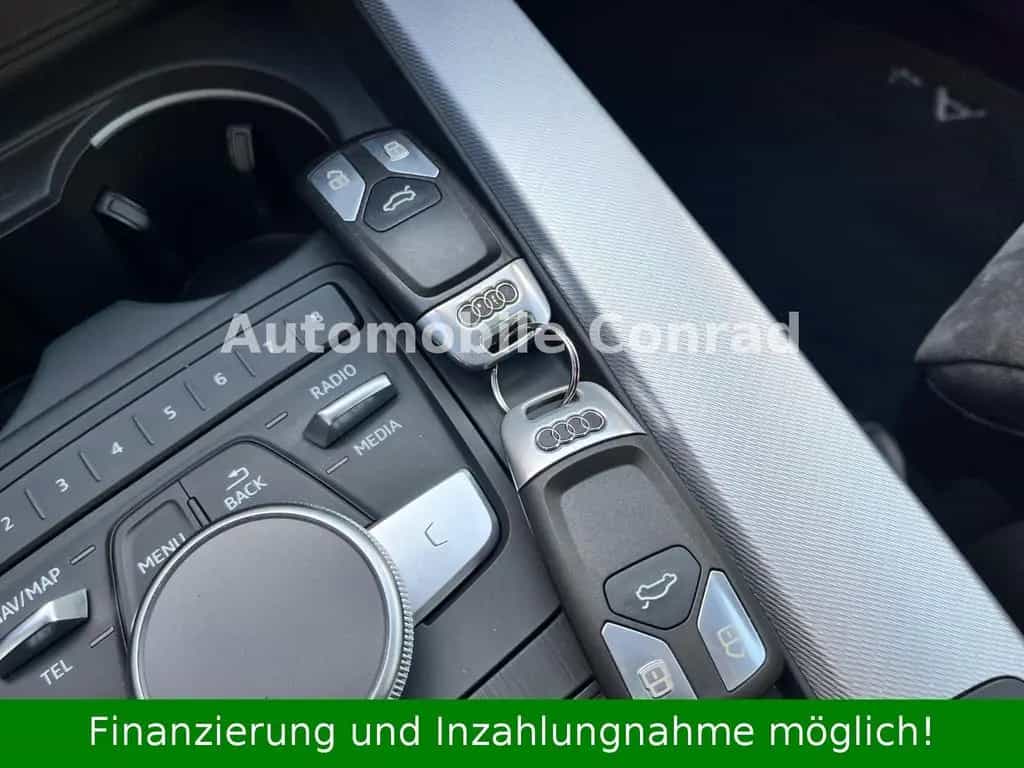Audi A4 Avant design Automatik/AHK 1,7t./Digi.Cockpit 11/2017-photo-43