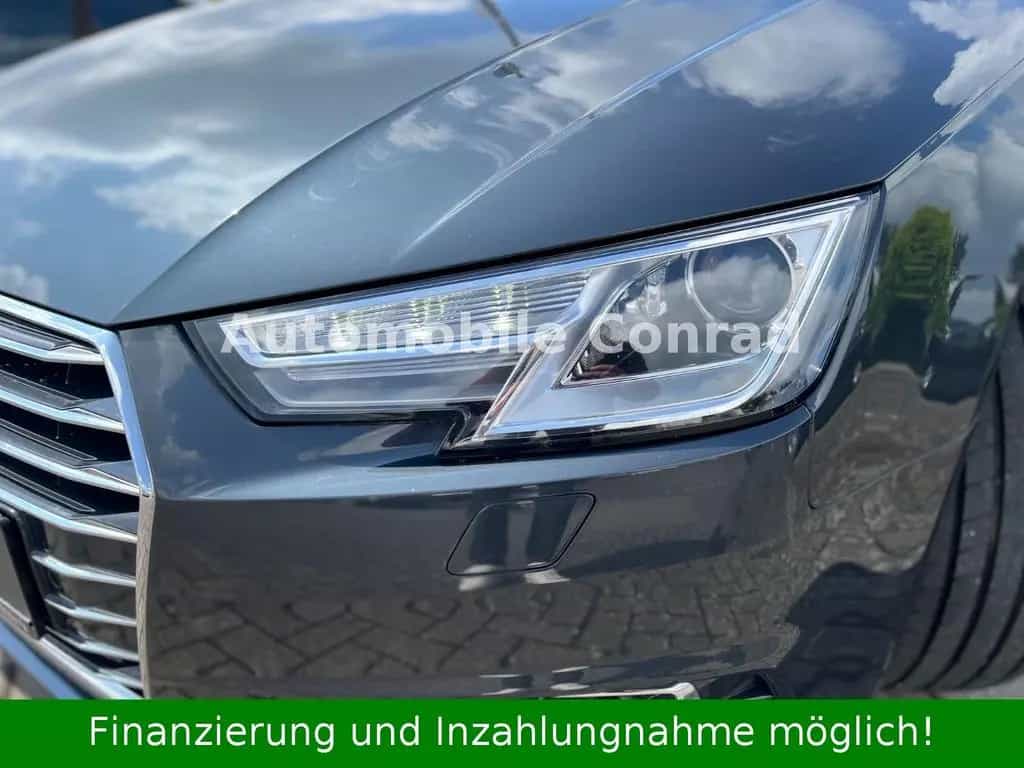 Audi A4 Avant design Automatik/AHK 1,7t./Digi.Cockpit 11/2017-photo-5