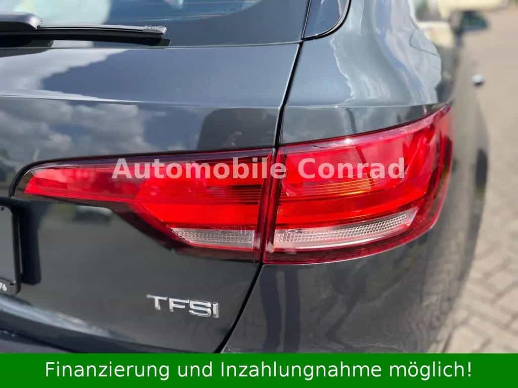 Audi A4 Avant design Automatik/AHK 1,7t./Digi.Cockpit 11/2017-photo-7