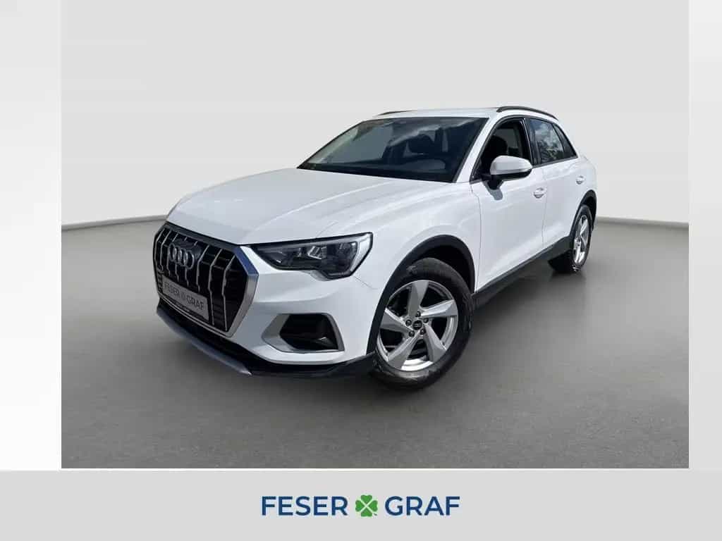 Audi Q3 35 TFSI S-tronic Fahrschulwagen Doppelpedale 09/2023-photo-0