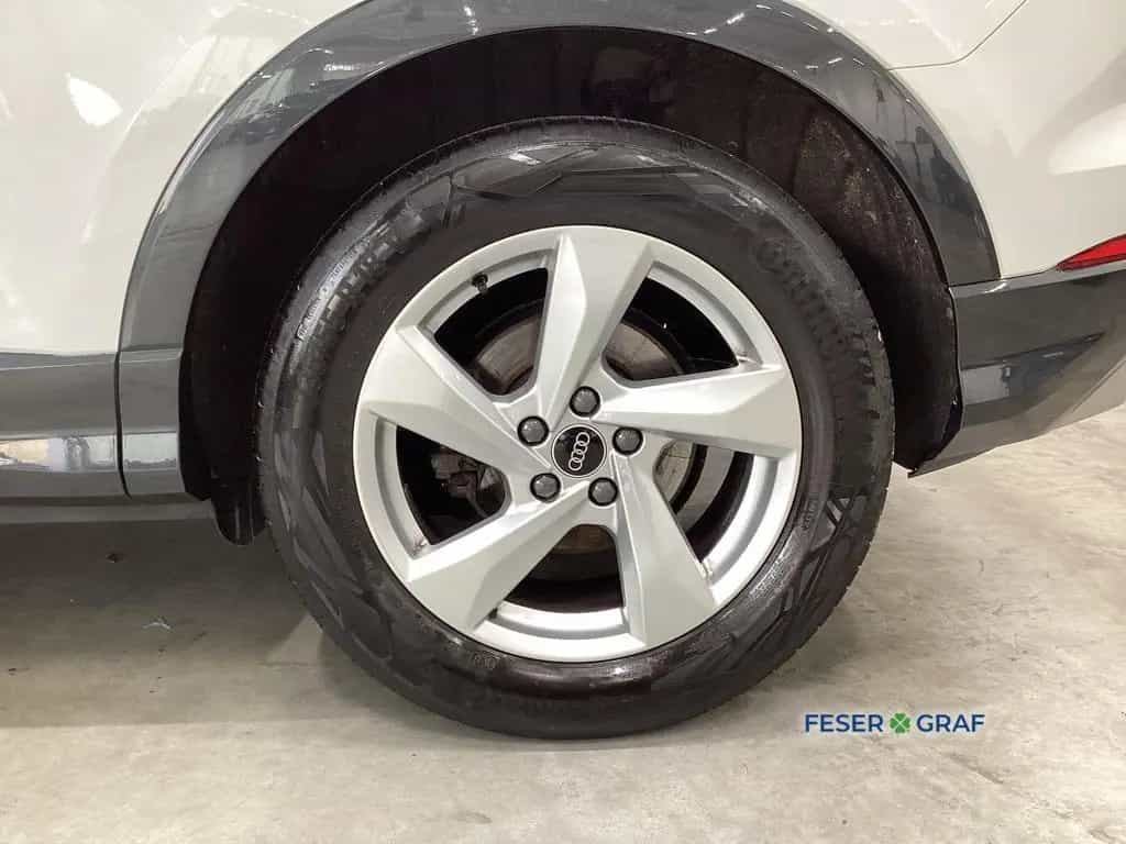 Audi Q3 35 TFSI S-tronic Fahrschulwagen Doppelpedale 09/2023-photo-12