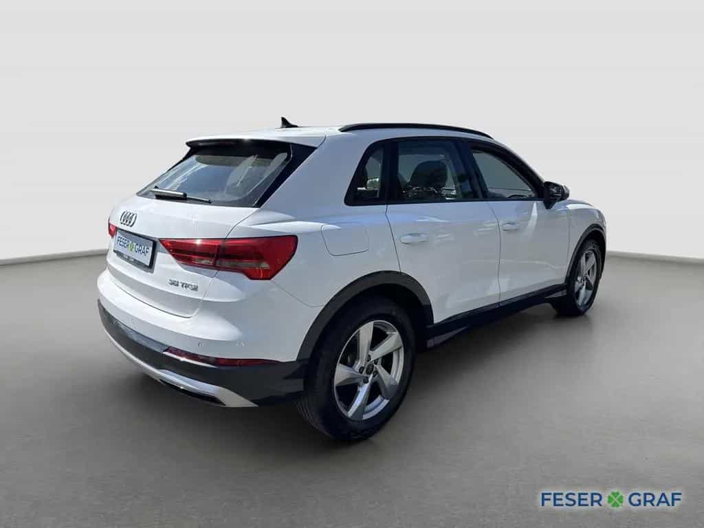 Audi Q3 35 TFSI S-tronic Fahrschulwagen Doppelpedale 09/2023-photo-5