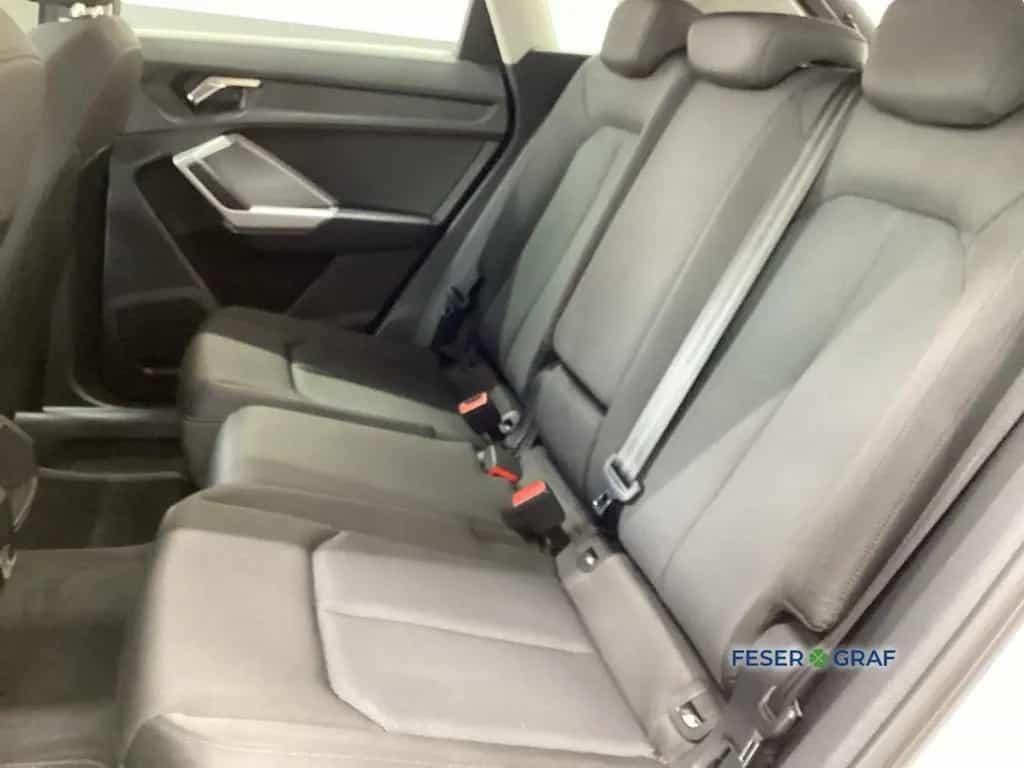 Audi Q3 35 TFSI S-tronic Fahrschulwagen Doppelpedale 09/2023-photo-8