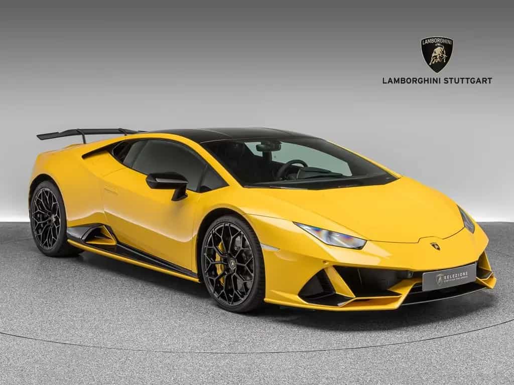 Lamborghini Huracán EVO 04/2021-photo-0