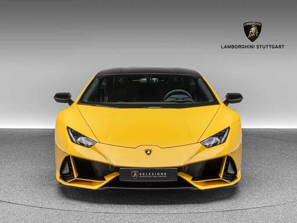 Lamborghini Huracán EVO 04/2021-photo-1