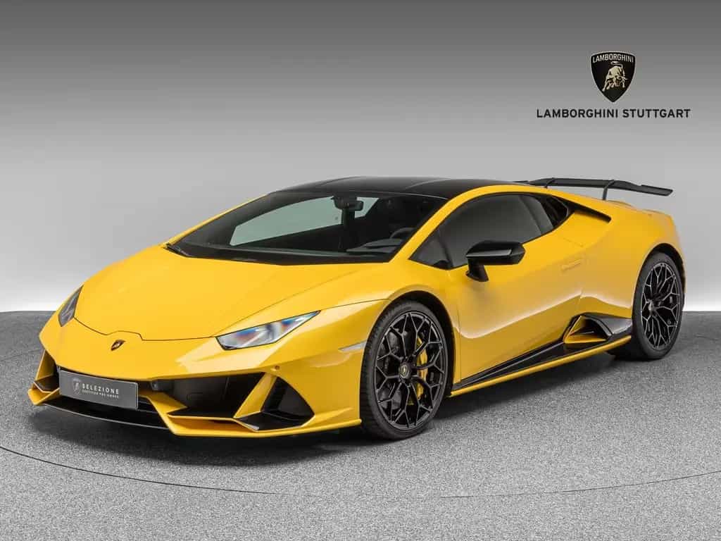 Lamborghini Huracán EVO 04/2021-photo-16