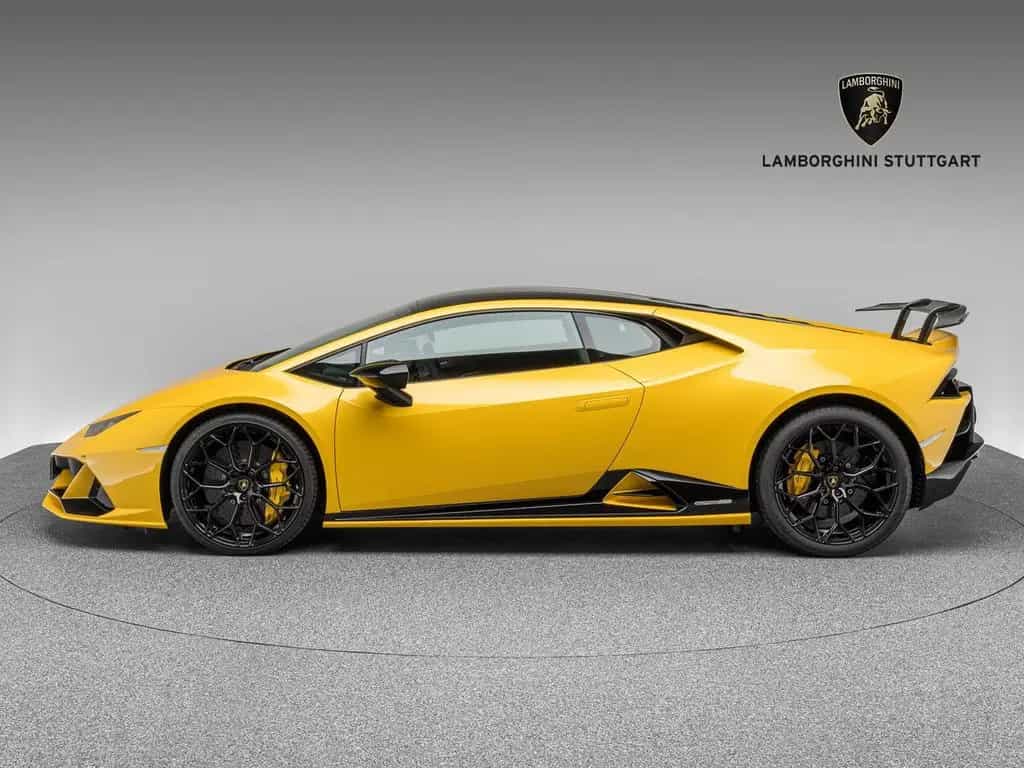 Lamborghini Huracán EVO 04/2021-photo-2