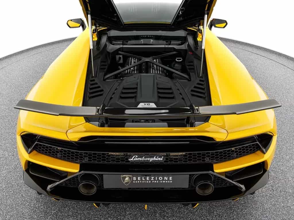 Lamborghini Huracán EVO 04/2021-photo-20