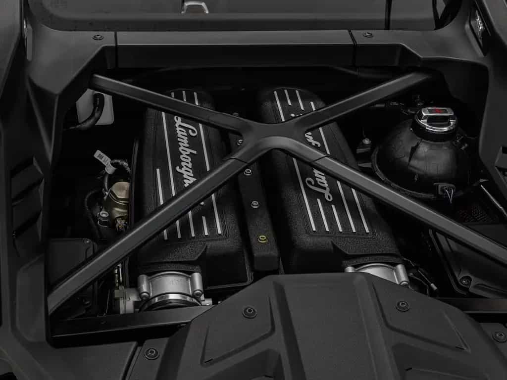 Lamborghini Huracán EVO 04/2021-photo-22