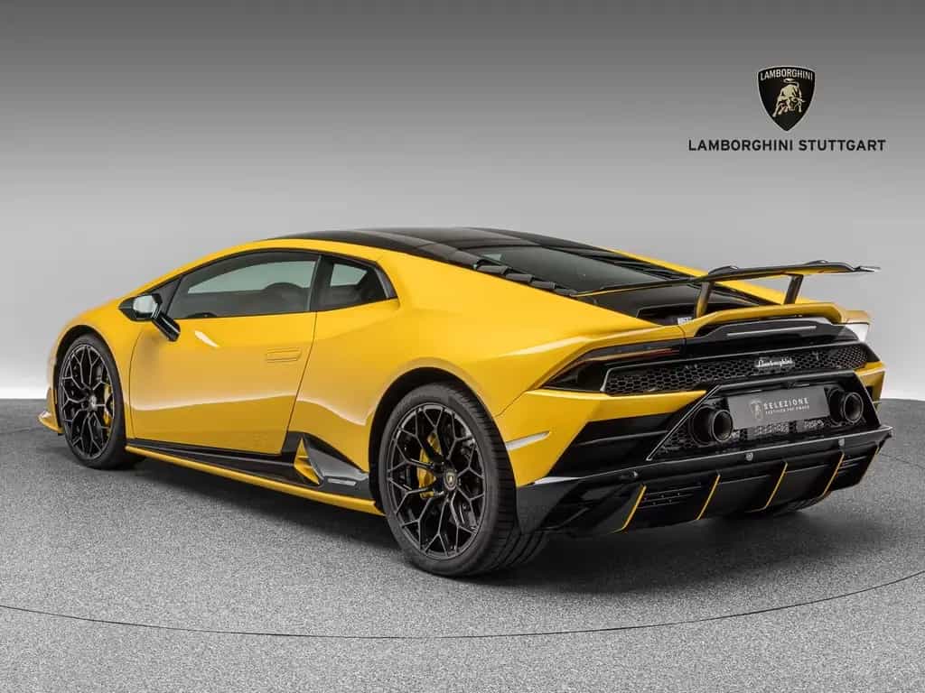 Lamborghini Huracán EVO 04/2021-photo-3