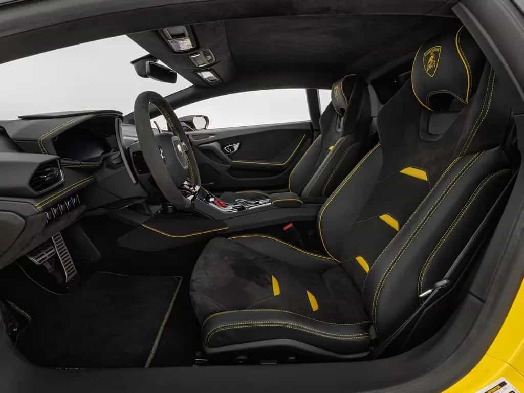 Lamborghini Huracán EVO 04/2021-photo-4