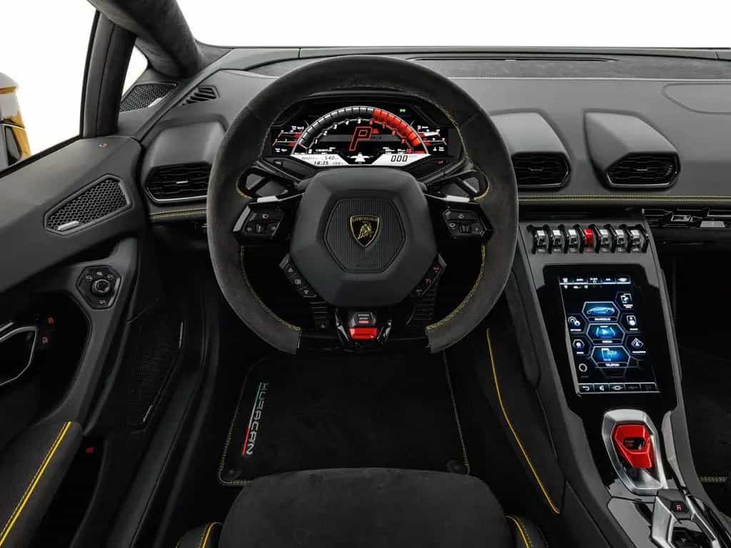 Lamborghini Huracán EVO 04/2021-photo-8