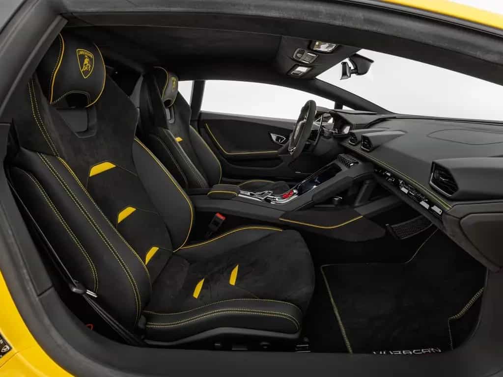 Lamborghini Huracán EVO 04/2021-photo-9
