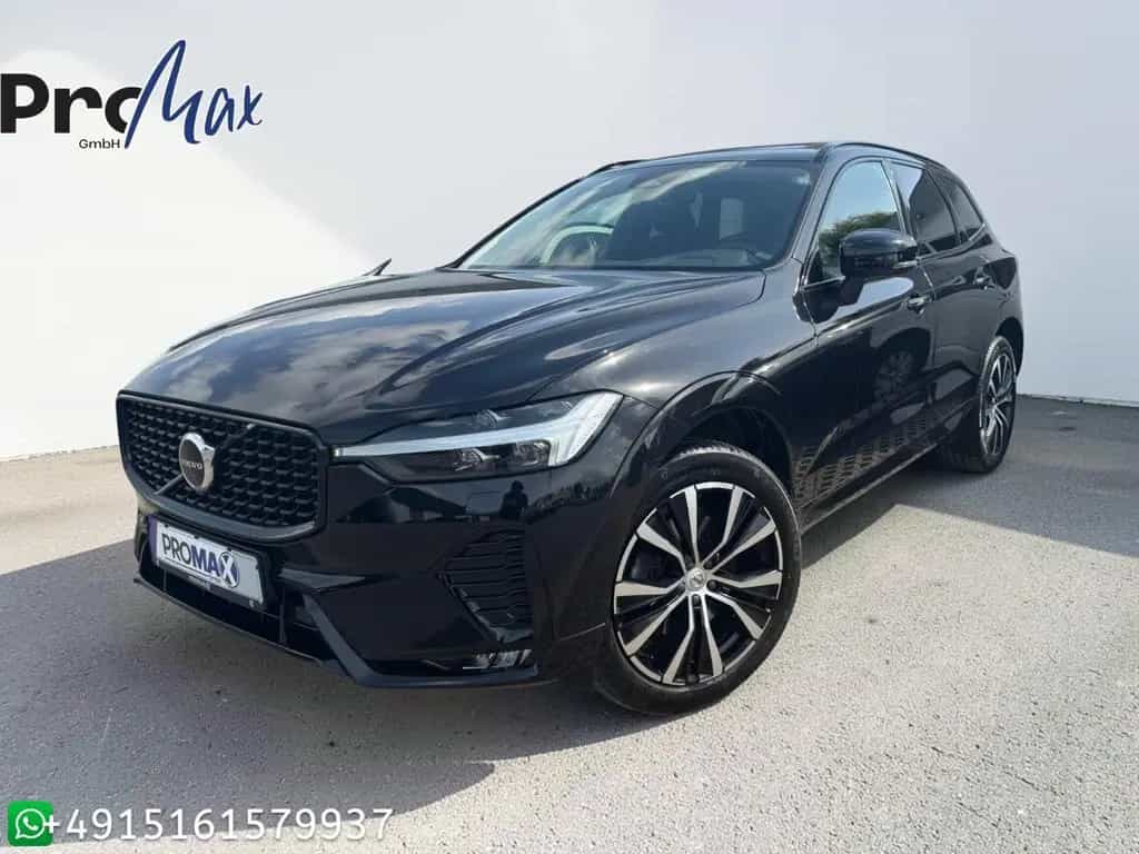 Volvo XC60 B4 D Plus Dark Pano LED RFK BLIS Standheizu 12/2022-photo-1