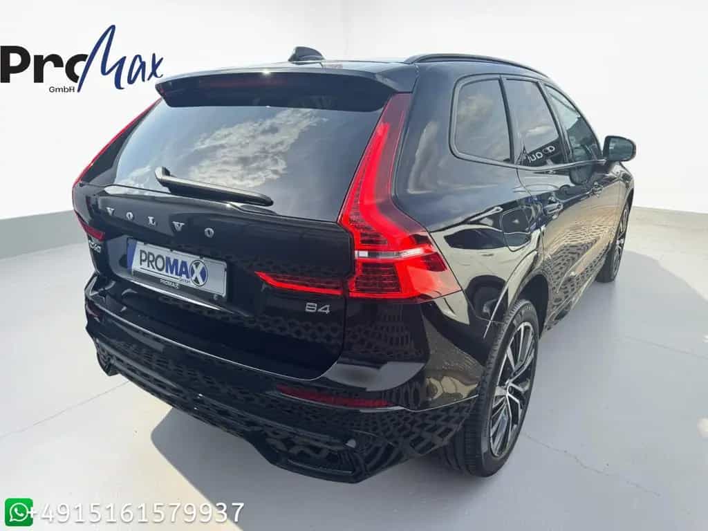 Volvo XC60 B4 D Plus Dark Pano LED RFK BLIS Standheizu 12/2022-photo-10