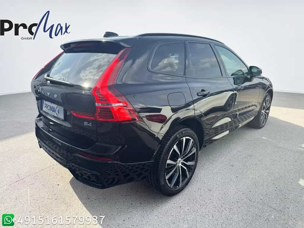 Volvo XC60 B4 D Plus Dark Pano LED RFK BLIS Standheizu 12/2022-photo-11
