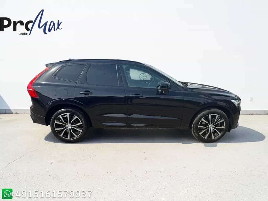 Volvo XC60 B4 D Plus Dark Pano LED RFK BLIS Standheizu 12/2022-photo-12